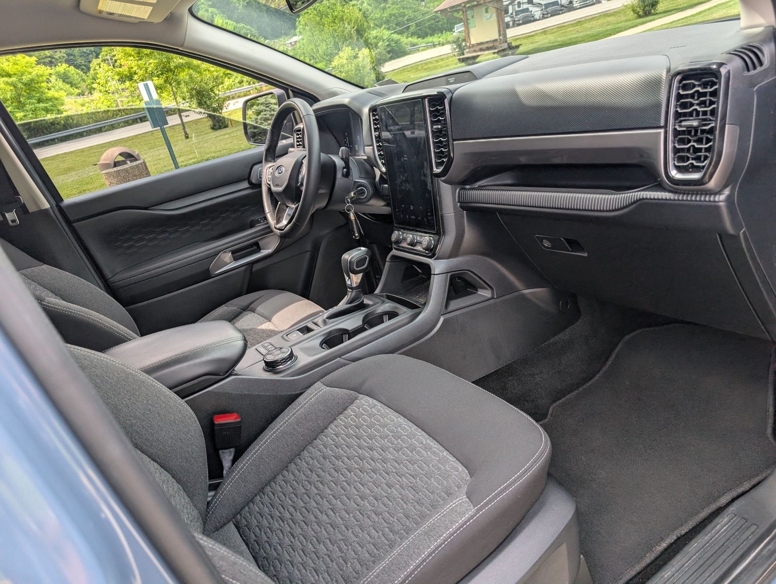 2024 Ford Ranger 19