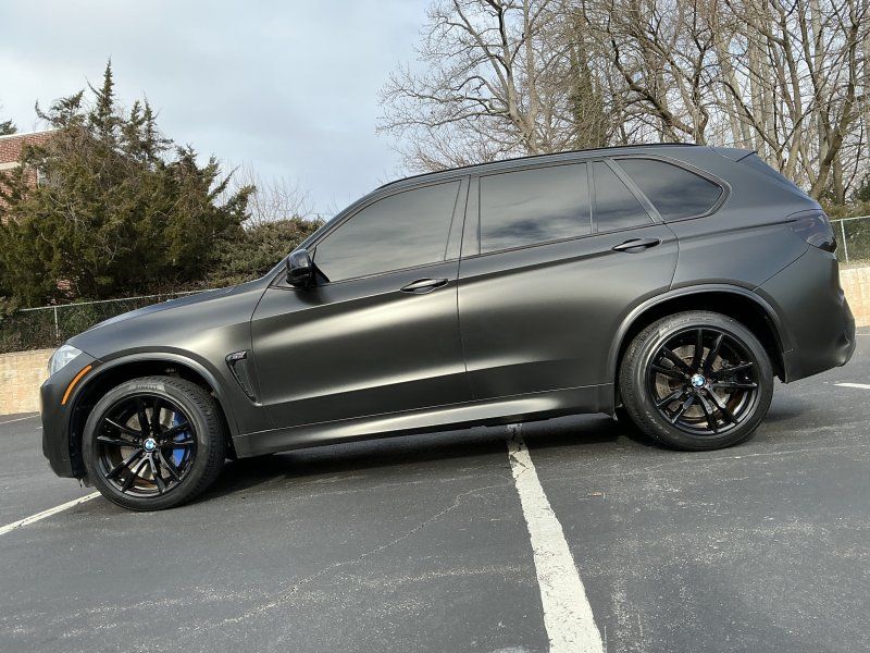 2015 BMW X5 M M's photo