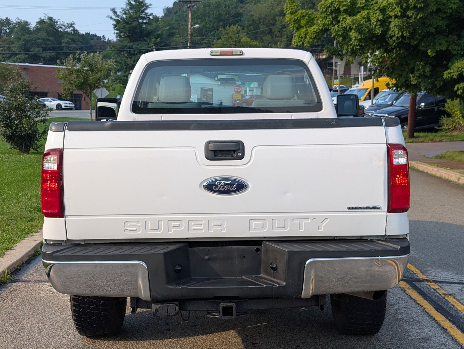 2016 Ford F-250 6