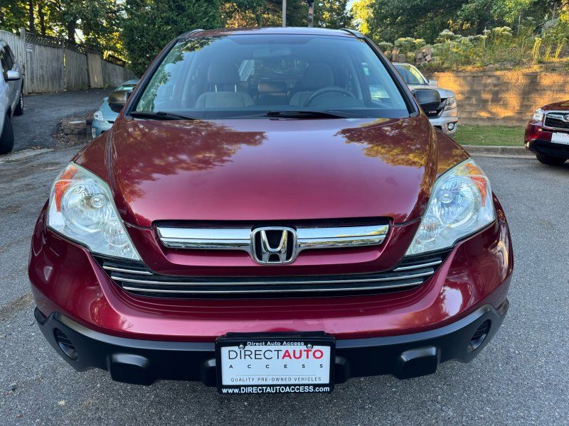2009 Honda CR-V EX photo 2