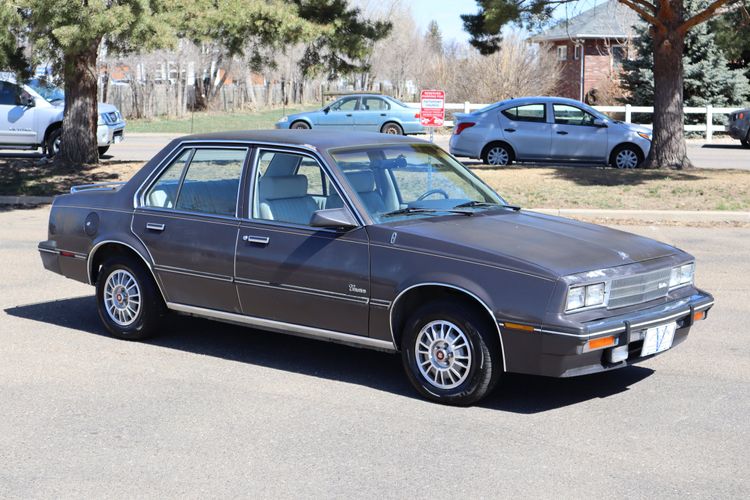 1983 Cadillac Cimarron Base | Victory Motors of Colorado