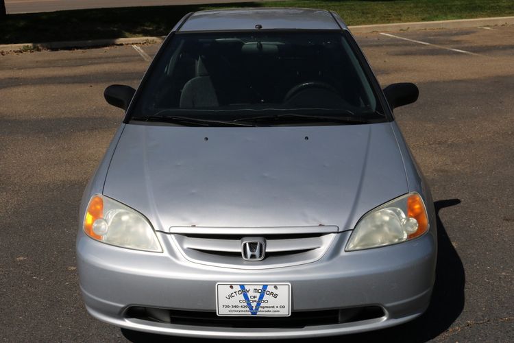 2001 Honda Civic LX | Victory Motors of Colorado