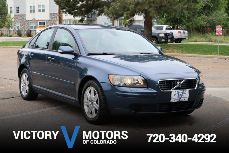 2006 Volvo S40 2.4i | Victory Motors of Colorado