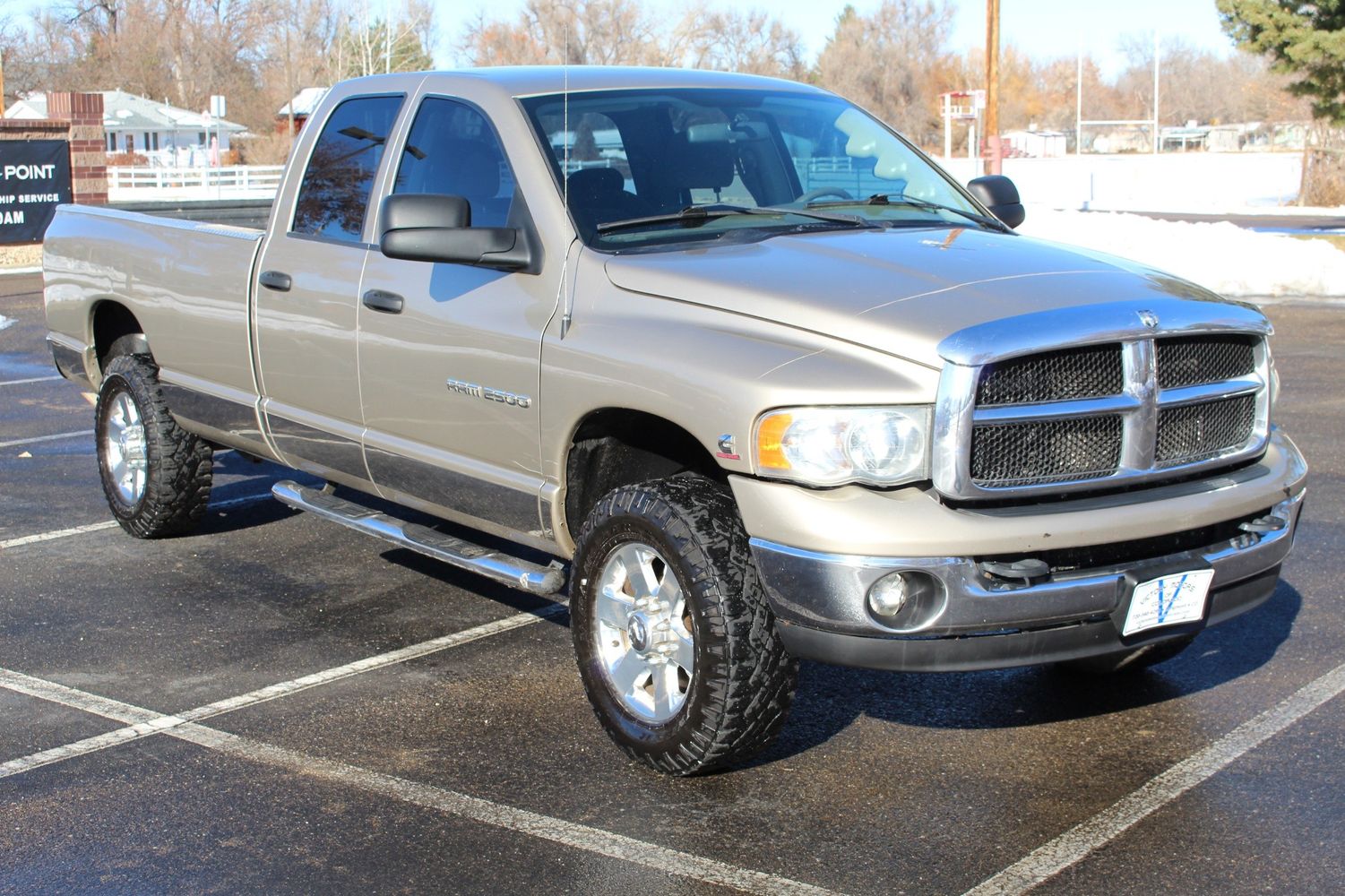 2004 Dodge Ram 2500 SLT Victory Motors of Colorado