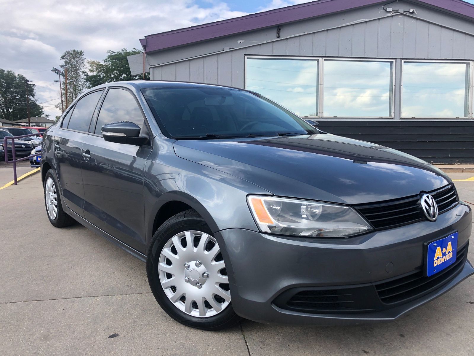 Cool 2014 Volkswagen Jetta Se Pzev Photos