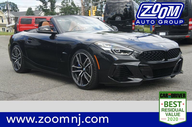 2021 BMW Z4 M40i | Zoom Auto Group - Used Cars New Jersey