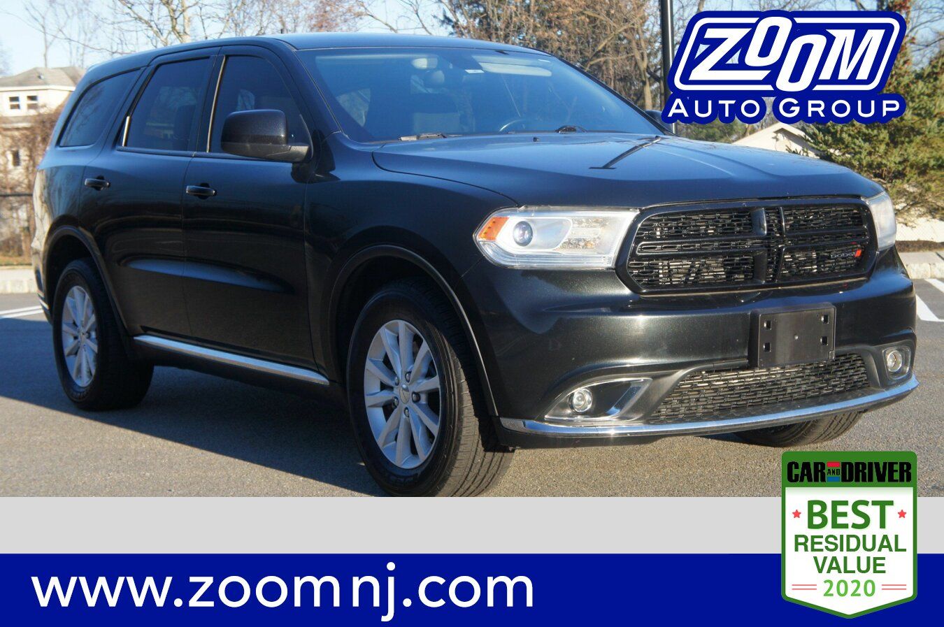 2014 Dodge Durango Special Service | Zoom Auto Group - Used Cars New Jersey