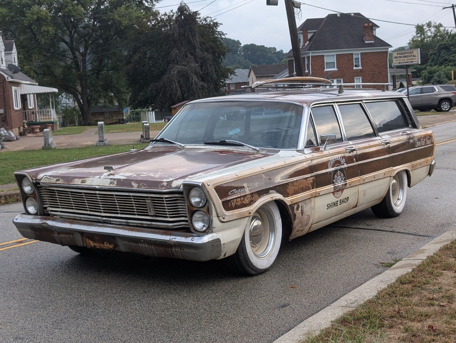1965 Ford Galaxie 19