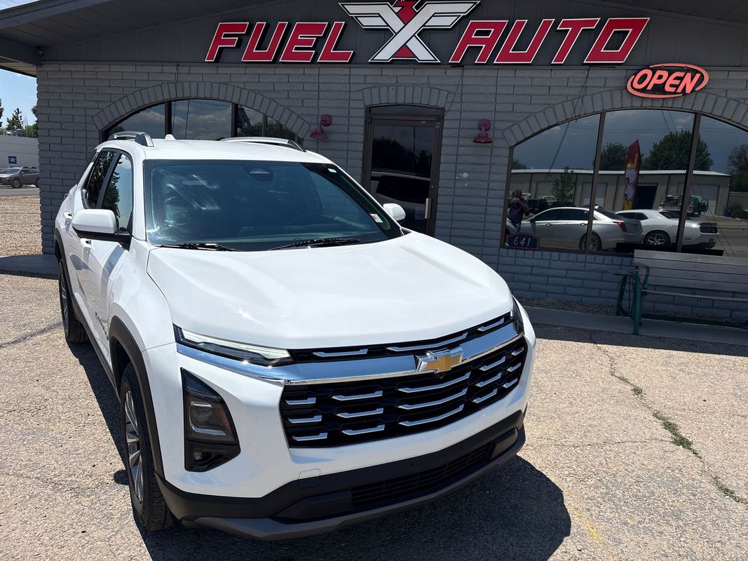 2025 Chevrolet Equinox 1LT