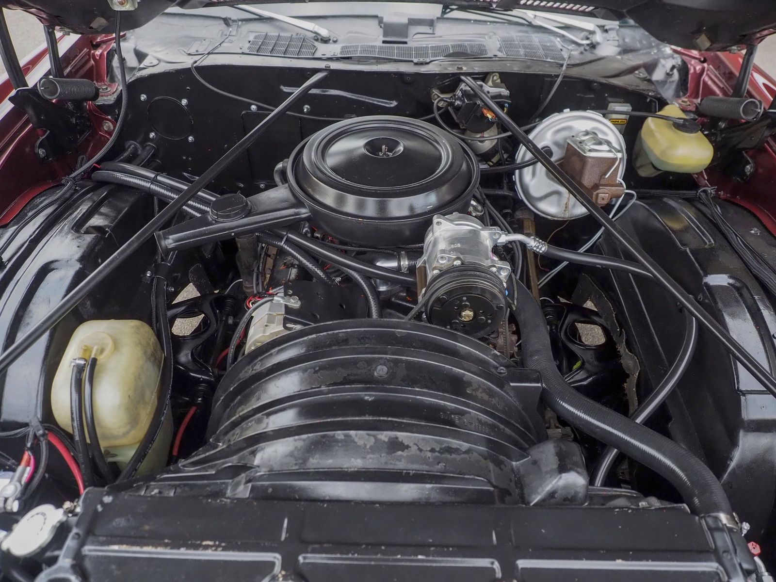 1973 Chevrolet Monte Carlo 42