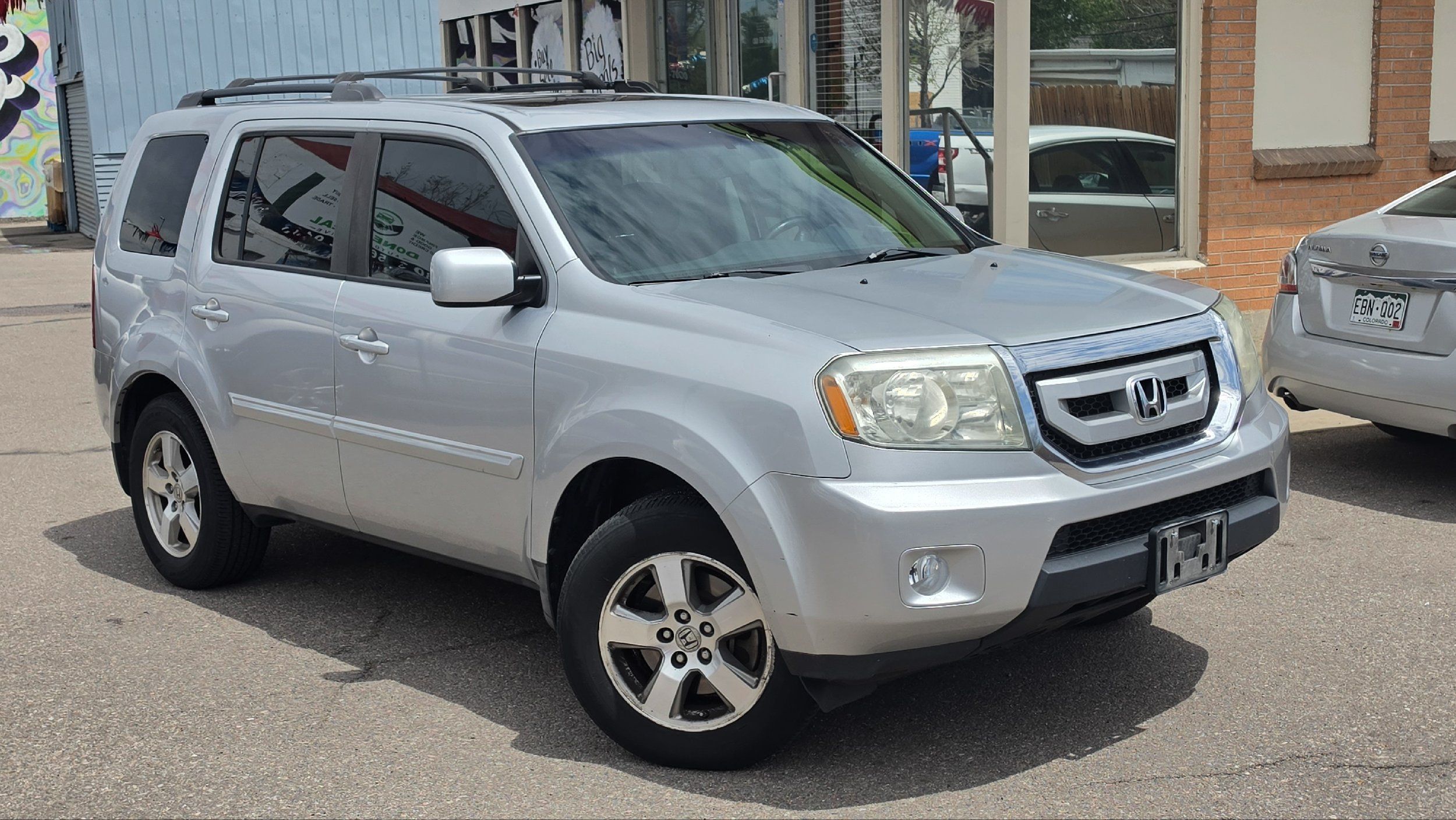 2010 Honda Pilot EX-L 4WD's photo