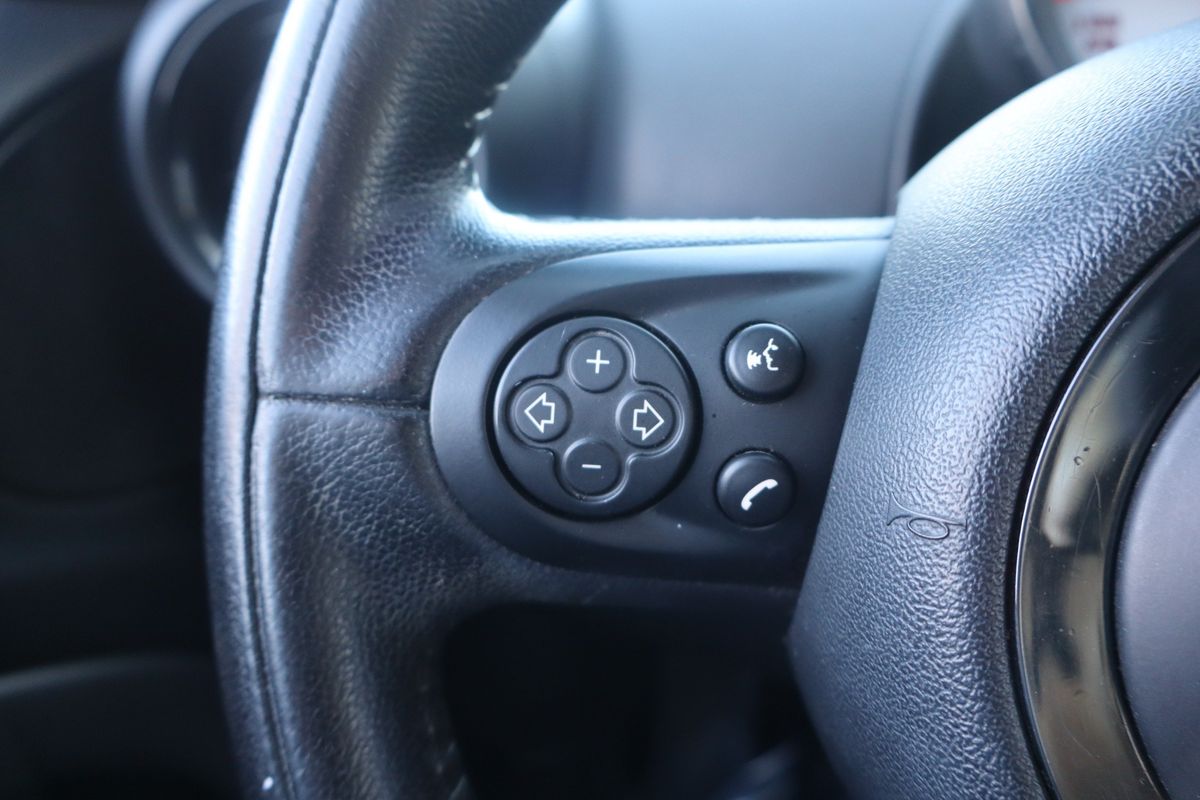 2014 MINI Countryman Cooper