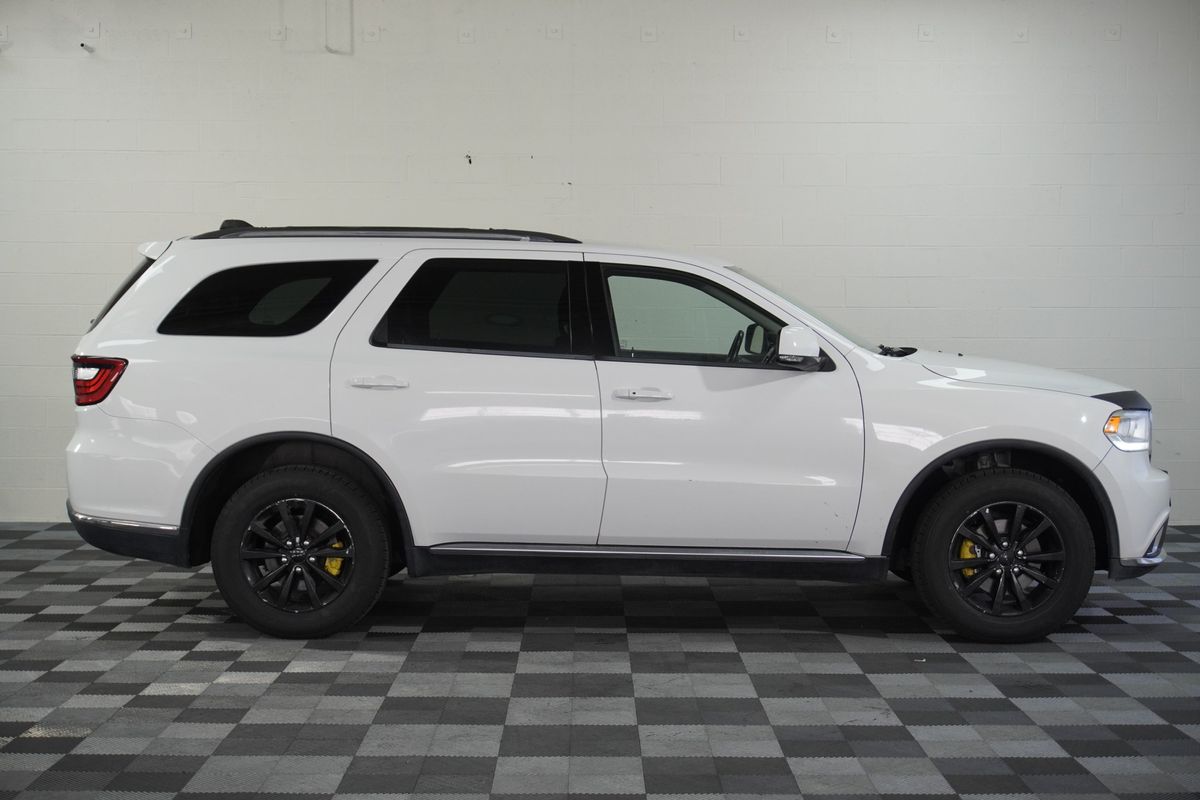 2016 Dodge Durango Limited