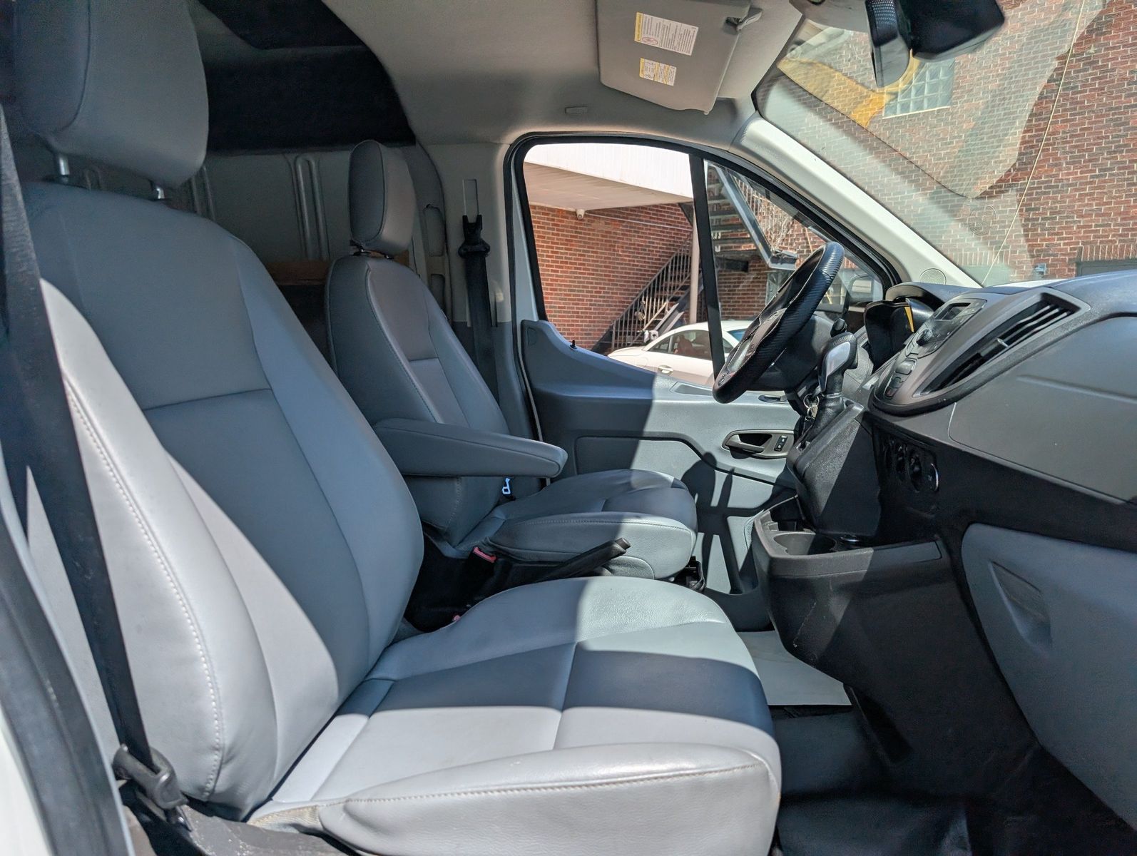 2016 Ford Transit Cargo Van 54