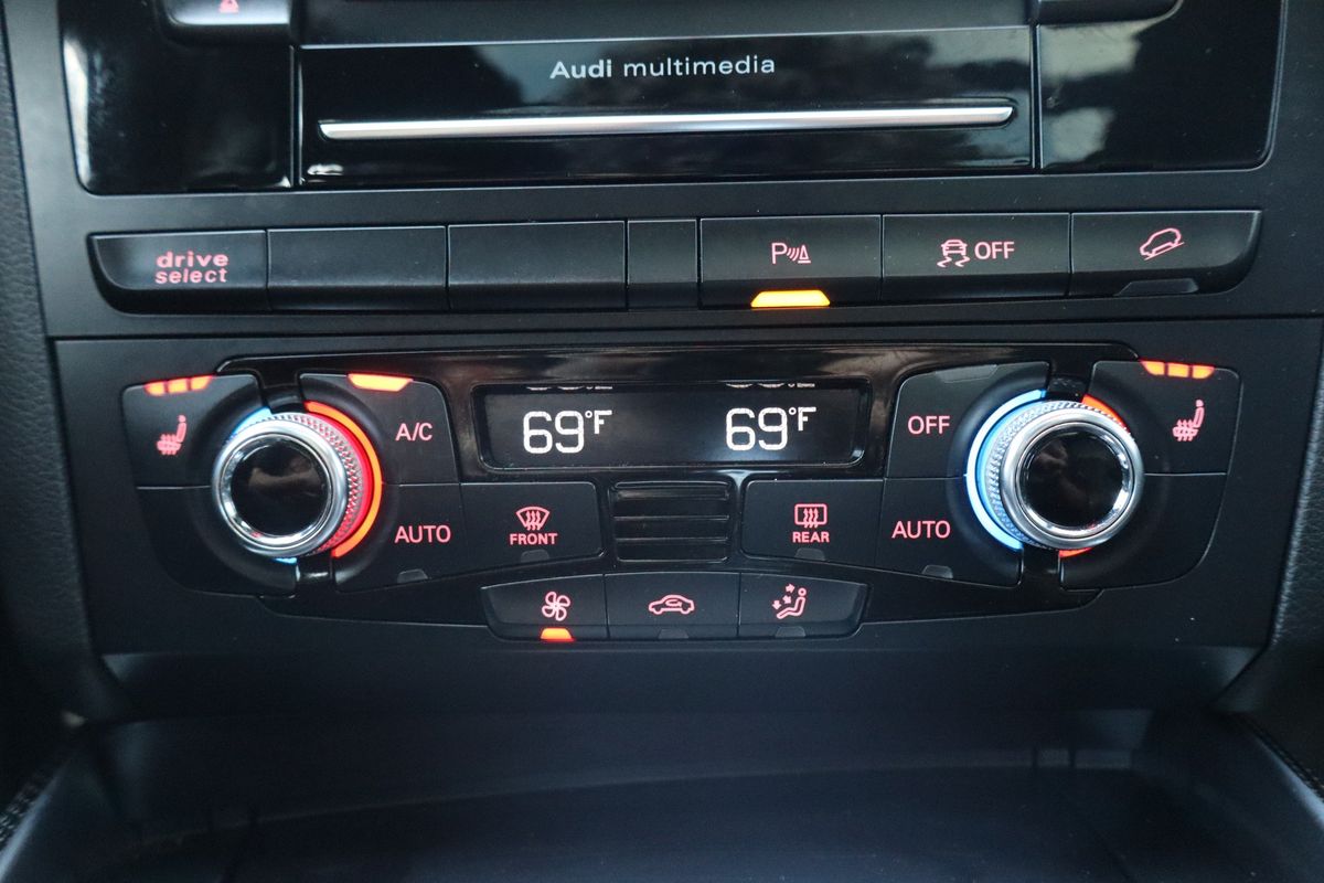 2016 Audi SQ5 3.0T Premium Plus