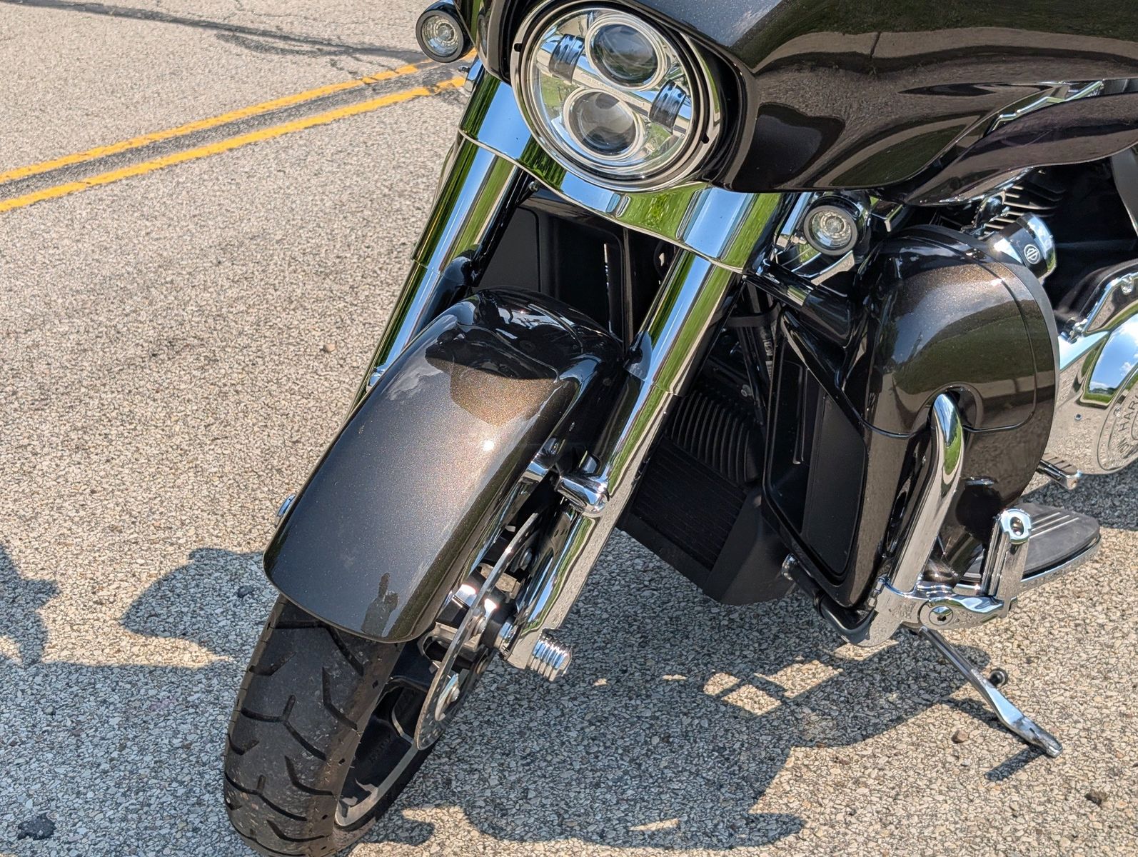 2021 Harley-Davidson Touring 57