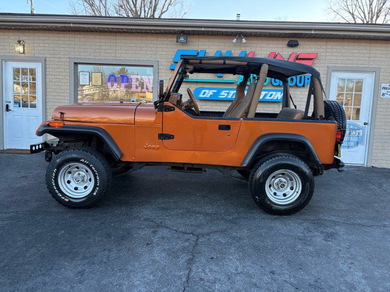 1995 Jeep Wrangler / YJ's photo