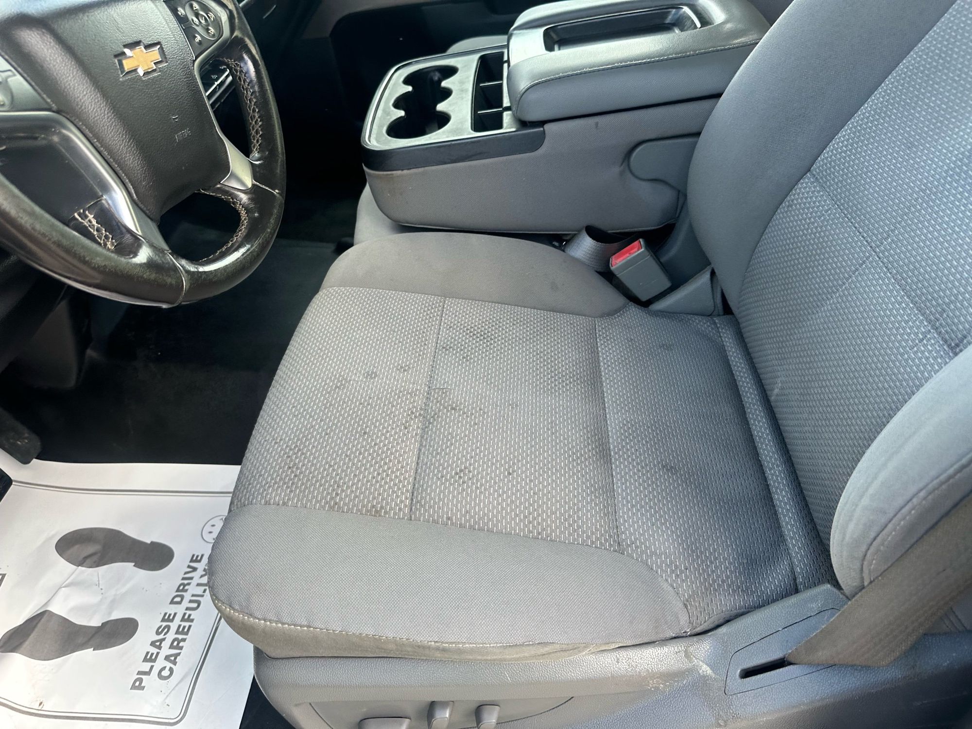2015 Chevrolet Silverado 2500HD LT photo 29