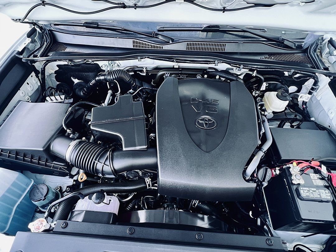 2021 Toyota Tacoma V6 4x4 TRD Off-Road photo 20