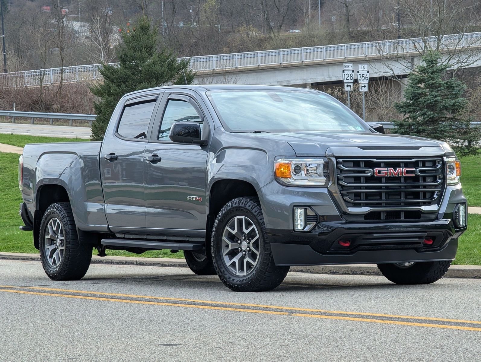 2022 GMC Canyon 88