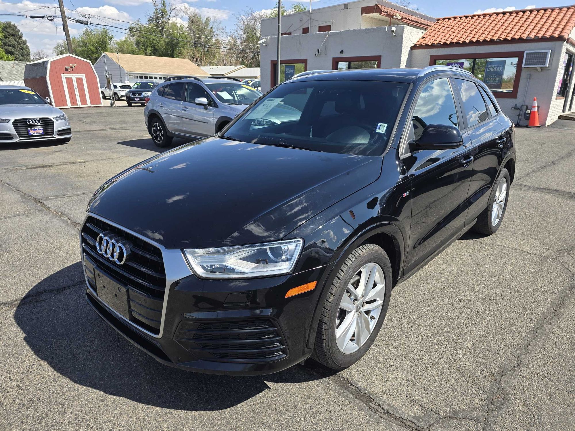 2018 Audi Q3 2.0T Premium Sport quattro's photo