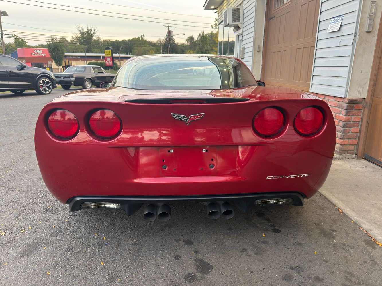 2013 Chevrolet Corvette photo 4
