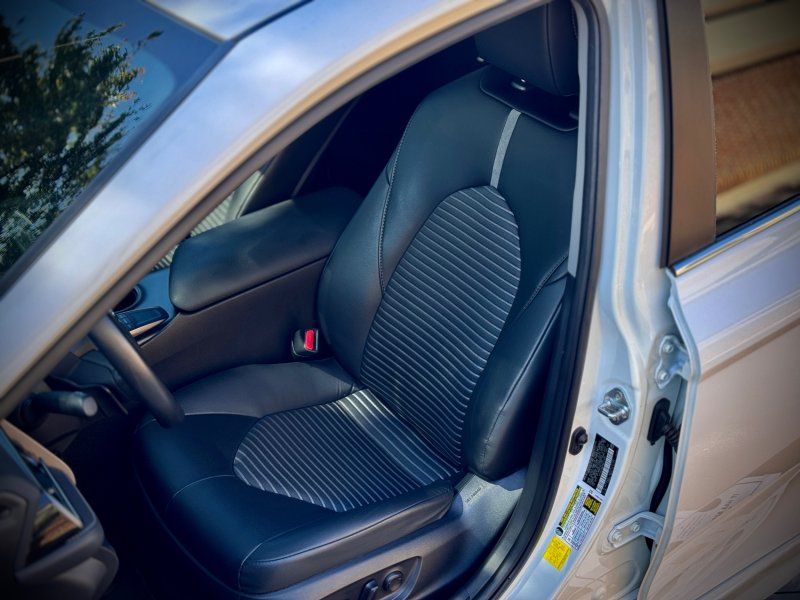 2024 Toyota Camry SE photo 16