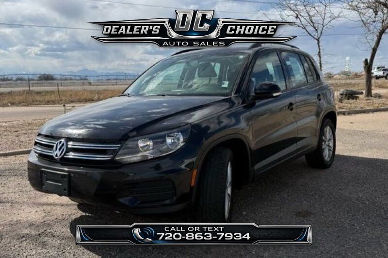2017 Volkswagen Tiguan 2.0T S 4Motion's photo