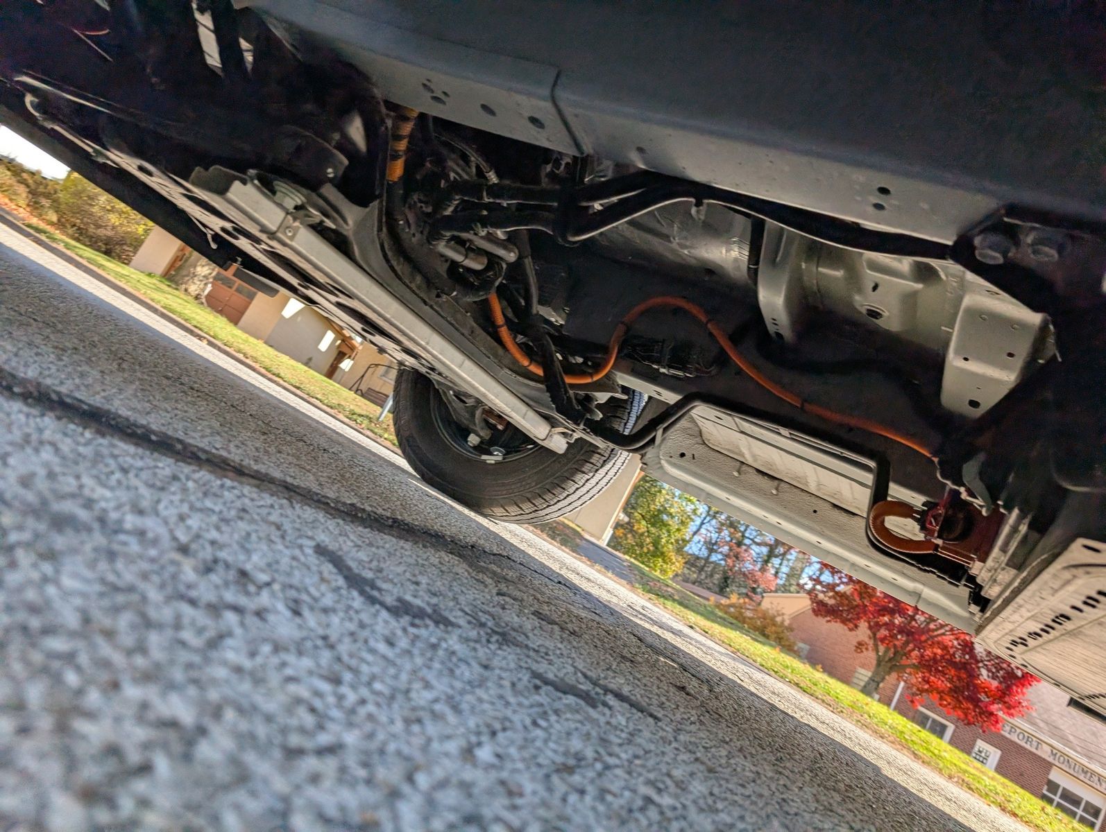 2023 Ford E-Transit-350 101