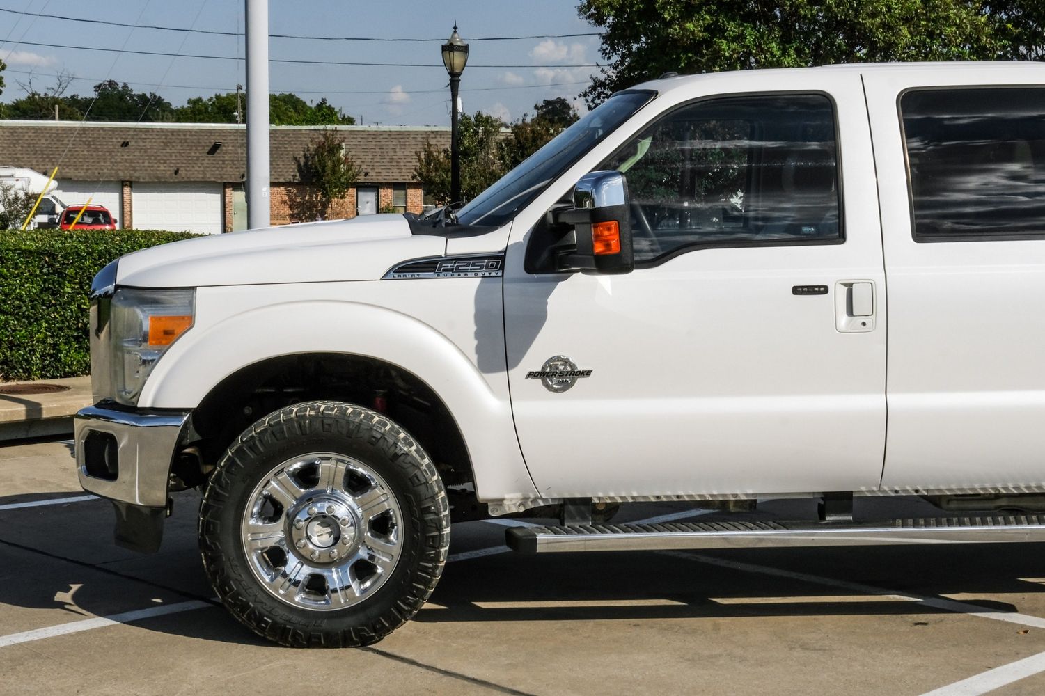 2013 Ford F-250 Platinum photo 12