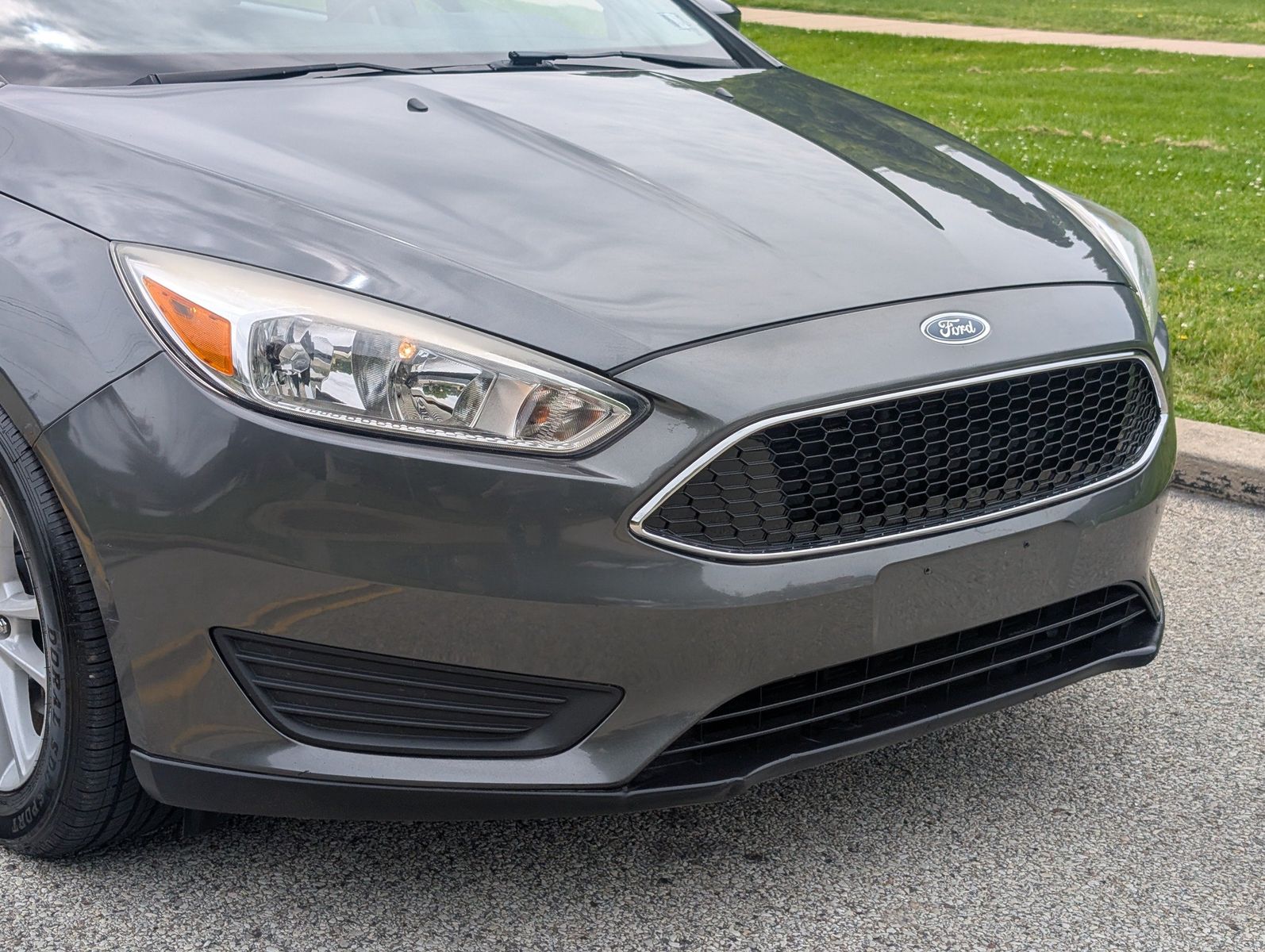 2017 Ford Focus 25
