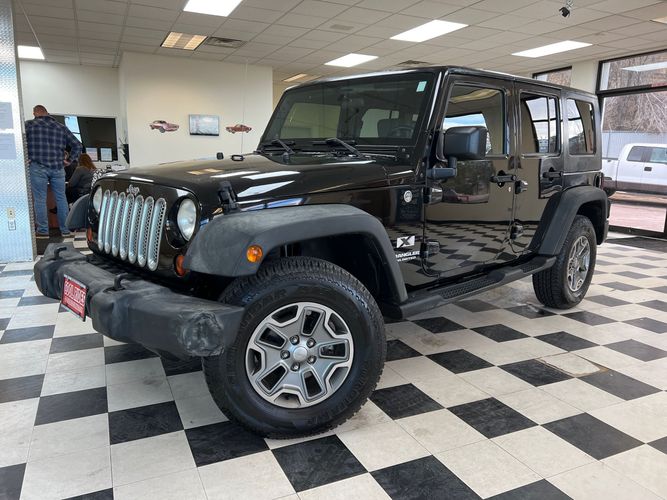 2009 Jeep Wrangler Unlimited X | Cool Rides of Colorado Springs