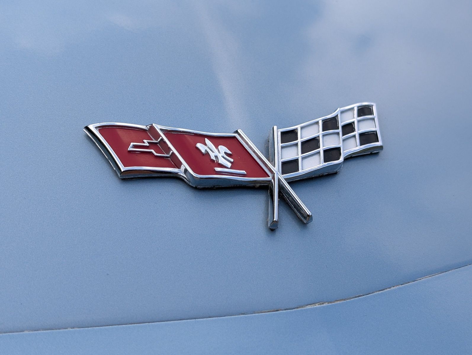 1977 Chevrolet Corvette 167