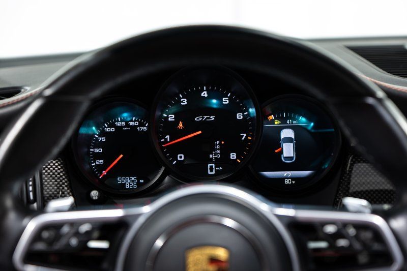 2021 Porsche Macan GTS - Photo 24