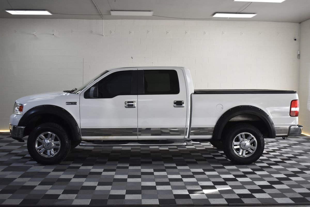 2008 Ford F-150 XLT