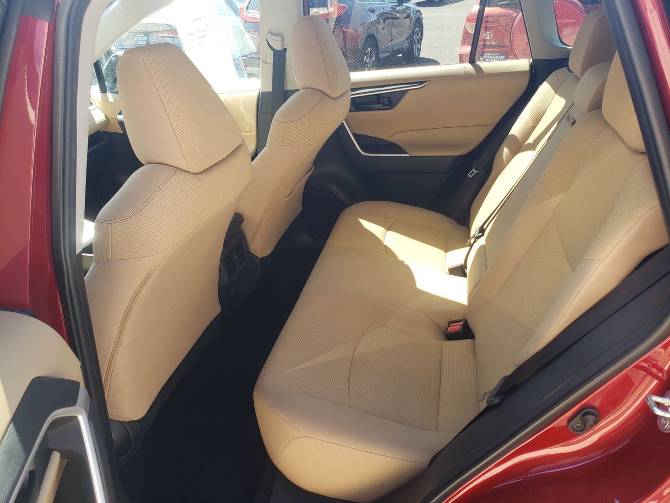 2022 Toyota RAV4 LE Small Town Auto Sales