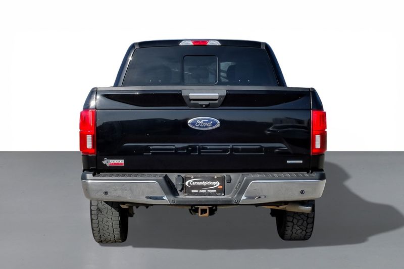 2020 Ford F-150 XLT - Carsandpickups.com