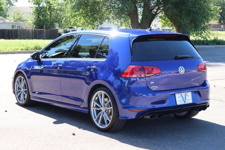 2017 Volkswagen Golf R Base | Victory Motors of Colorado