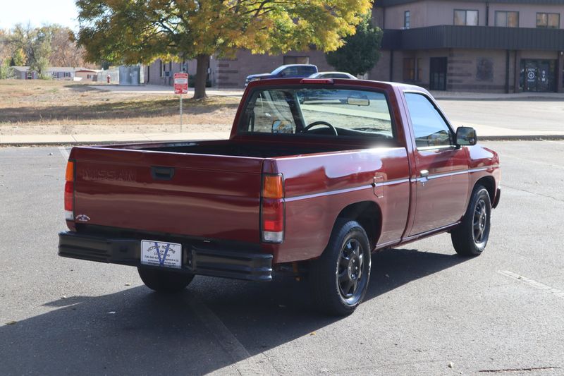 Is A Used 1996 Nissan Regular Cab Right For You? (Find Out Now!) - u7pcv3a