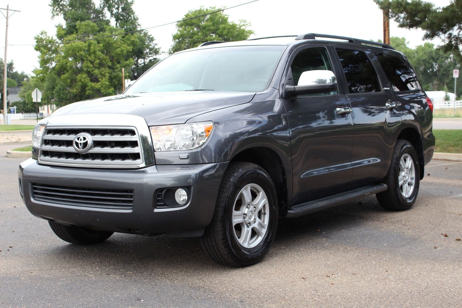 2015 Toyota Sequoia Limited | Victory Motors of Colorado