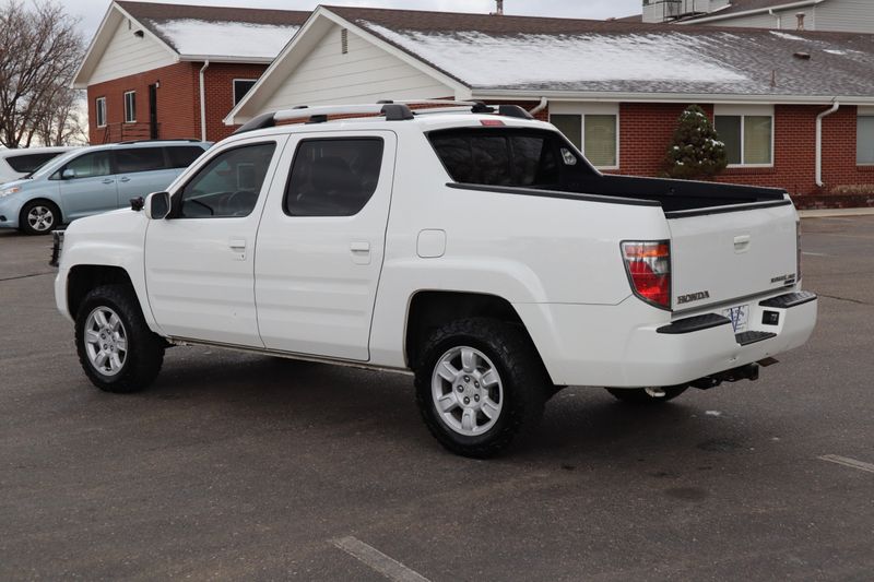 2006 Honda Ridgeline Photos