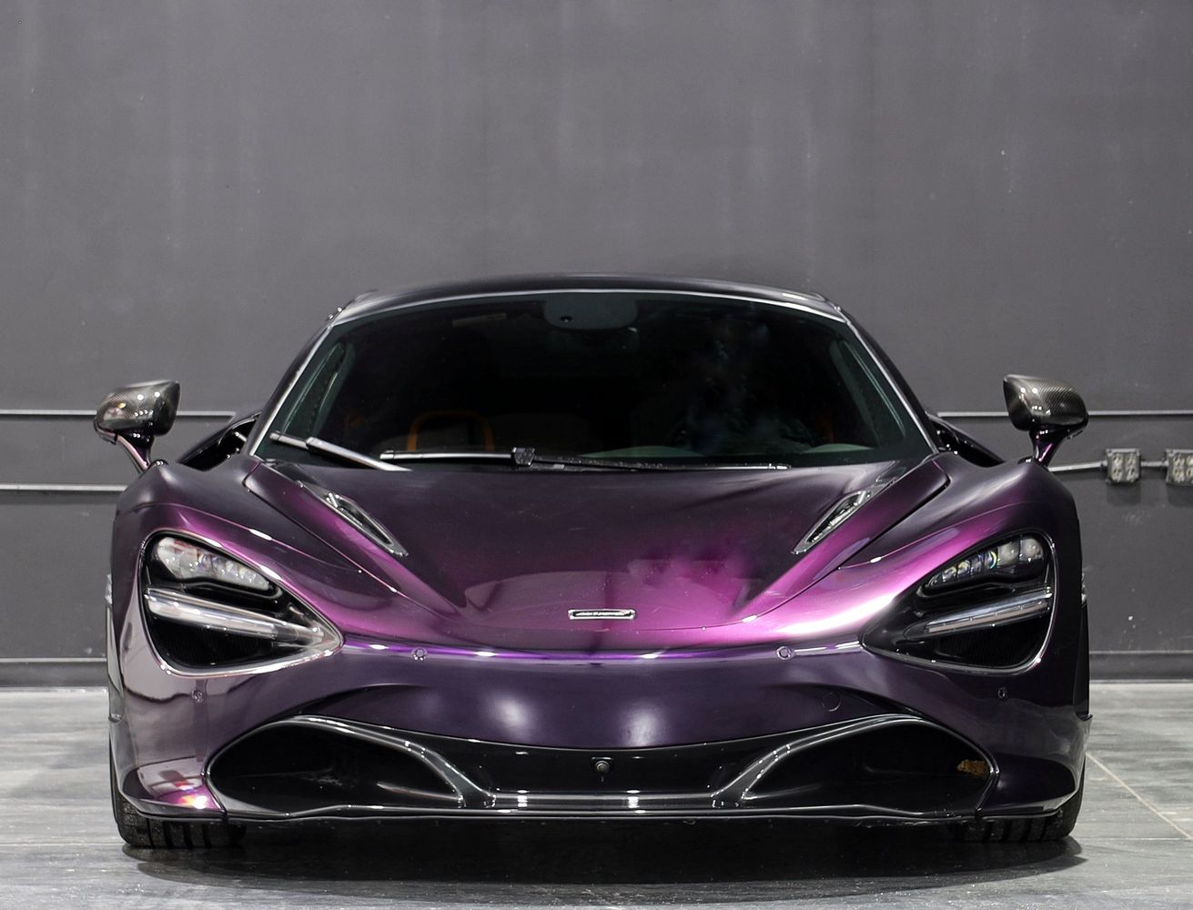2020 McLaren 720S Spider Luxury Mile High Exotic Motors, INC