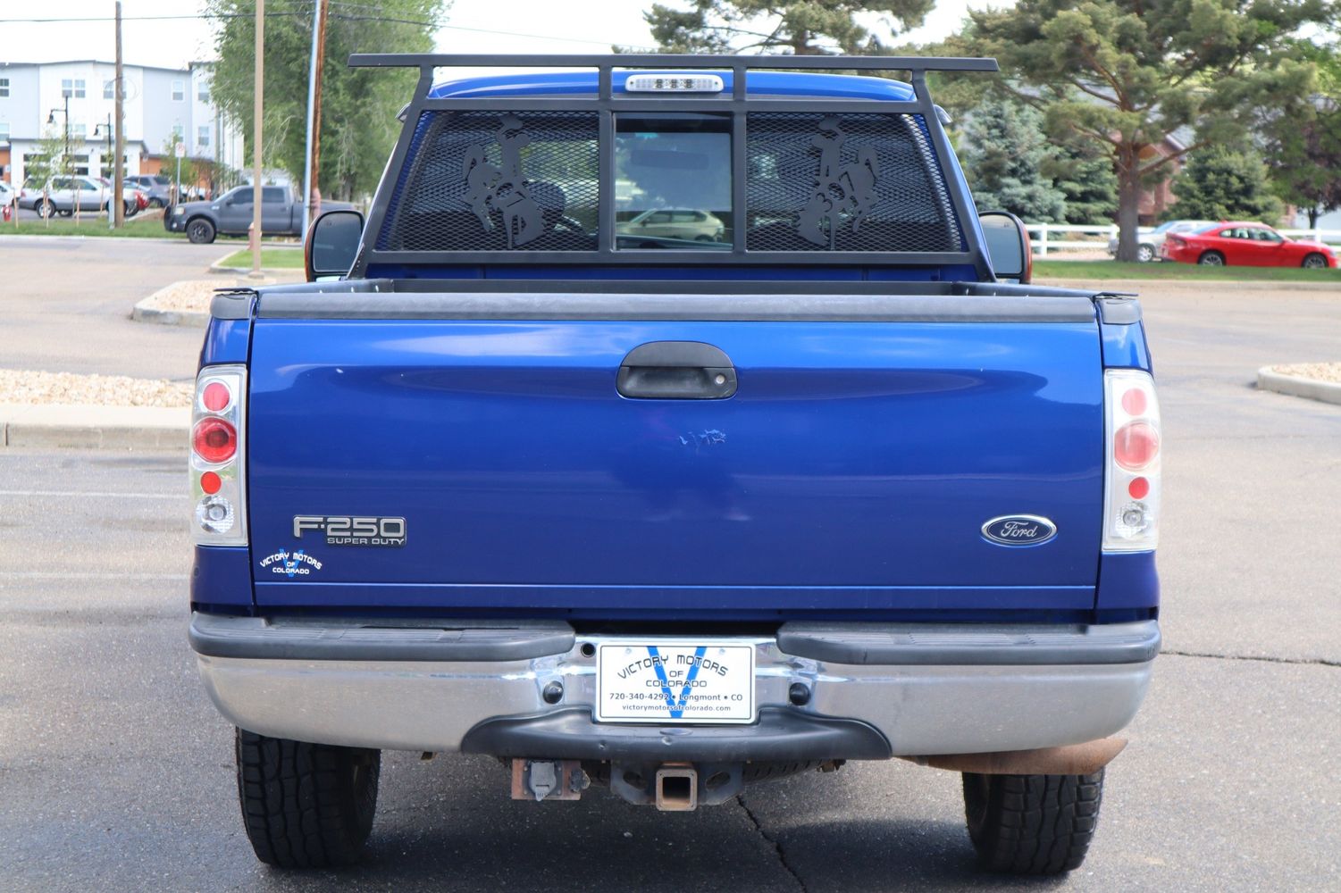 2003 Ford F-250 Super Duty Lariat | Victory Motors of Colorado