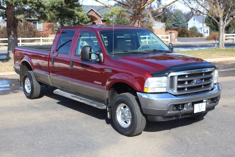 2004 Ford F-350 Super Duty Lariat | Victory Motors of Colorado