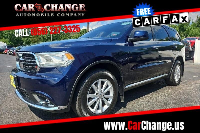 2014 Dodge Durango SXT