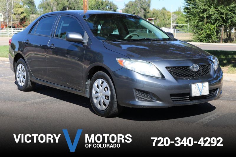 2010 Toyota Corolla LE | Victory Motors of Colorado