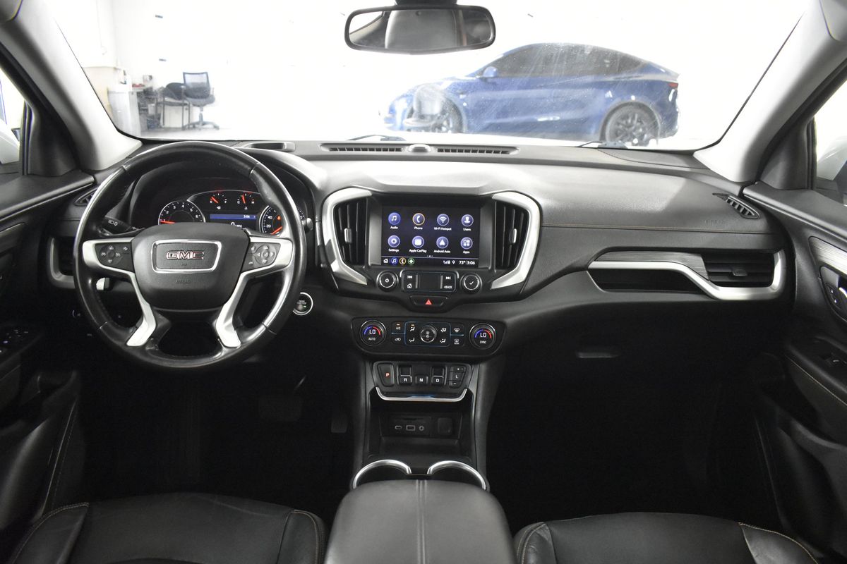 2020 GMC Terrain AWD SLT