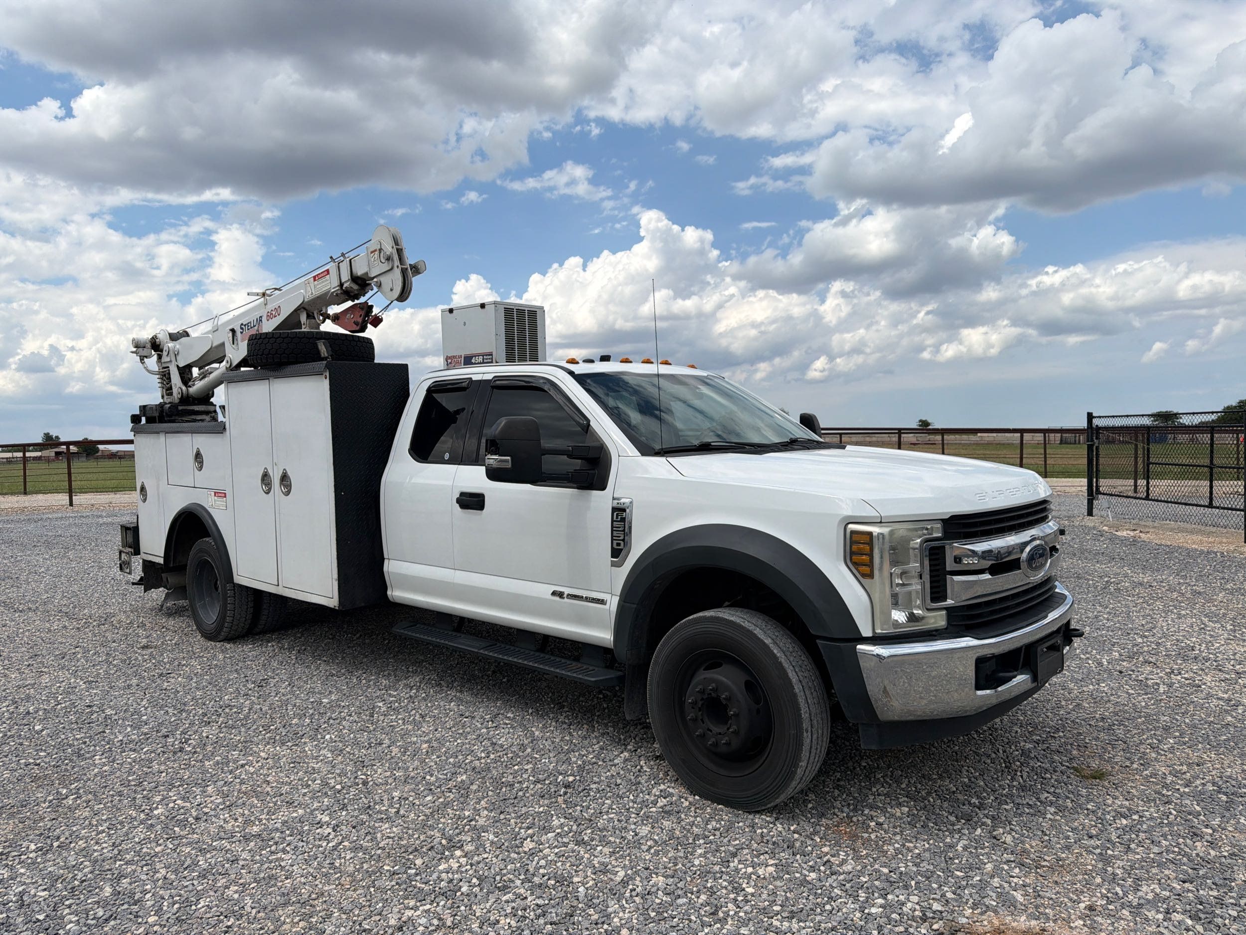 2019 Ford F-550 XLT SuperCab 192-In DRW's photo