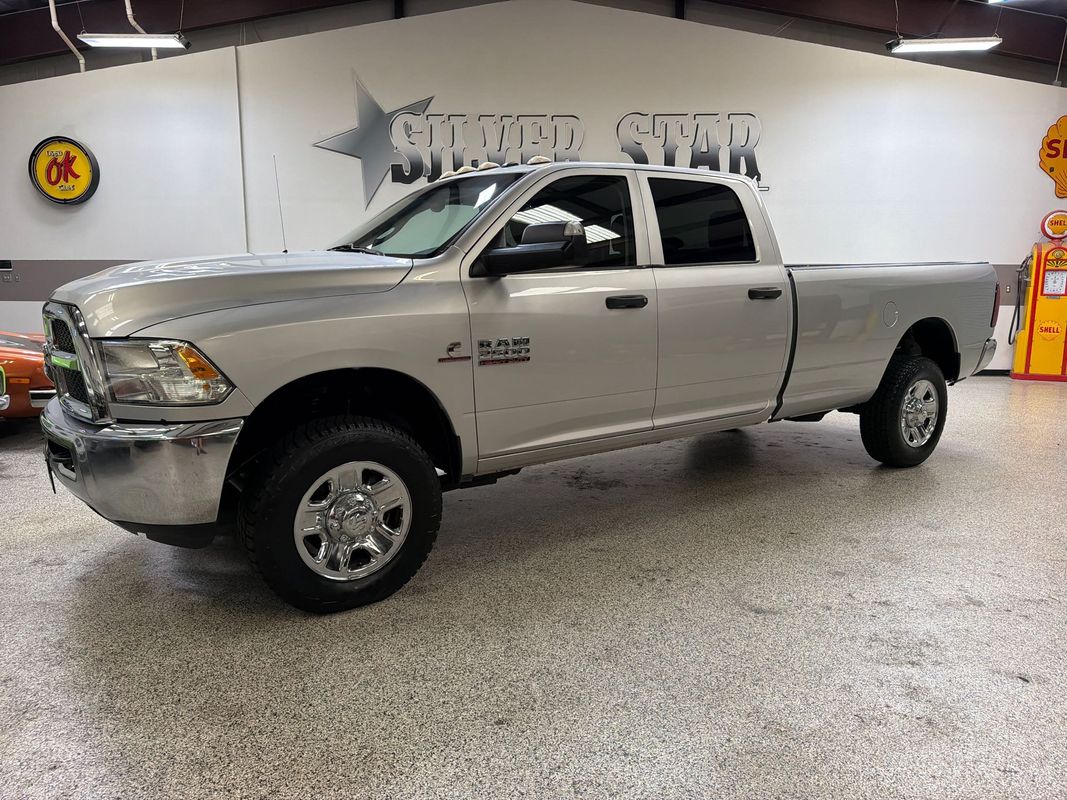 2018 Ram 2500 ST