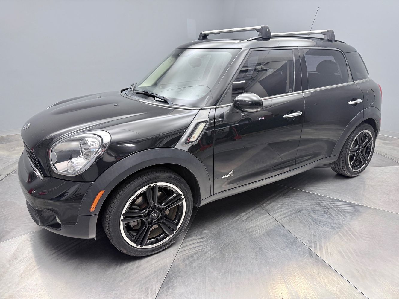 2012 MINI Countryman Countryman S ALL4's photo